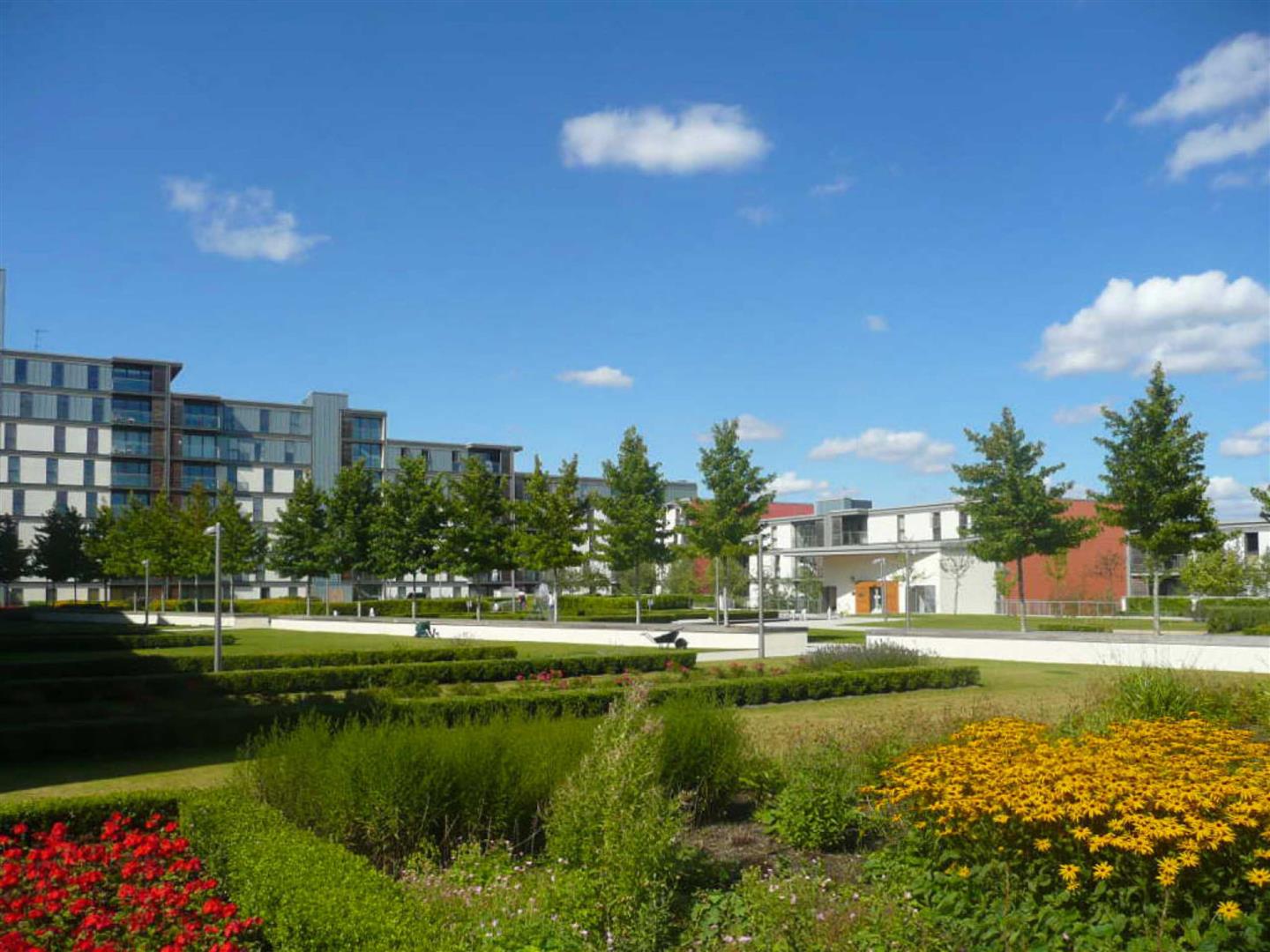 Topaz House, 6 Merrivale Mews, Milton Keynes